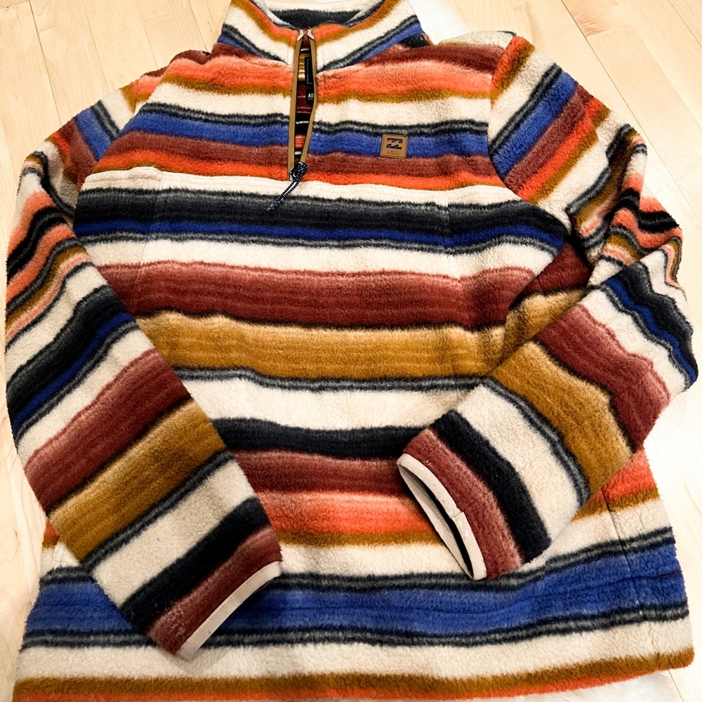 Billabong women’s sherpa